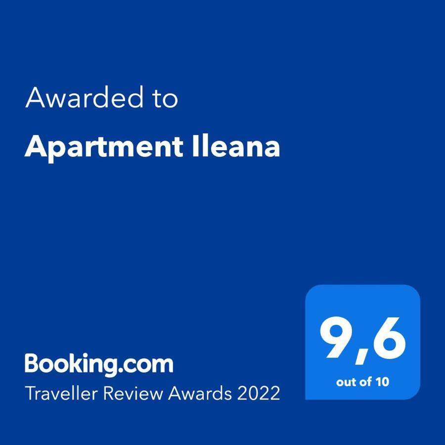 טרוגיר Apartment Ileana מראה חיצוני תמונה